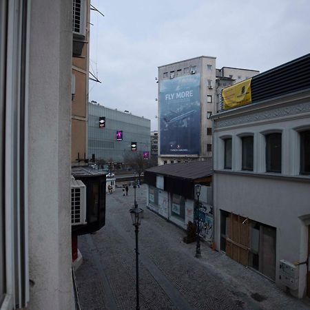 Blue Sky City Center Bukarest Exterior foto